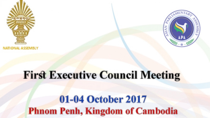 Vietnam attends APA Executive Council meeting in Cambodia