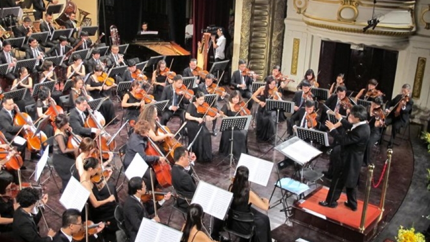 Asia-Europe New Music Festival opens in Hanoi