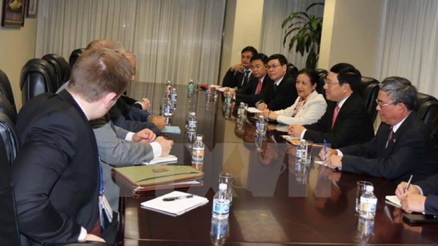 Many countries consider Vietnam important partner in Southeast Asia