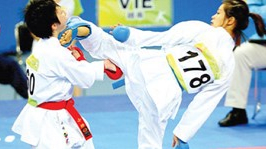 Taekwondo artist secures Youth Olympics 2014 berth