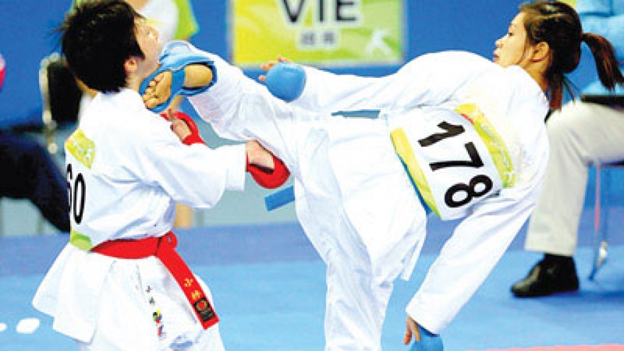 Vietnam to compete in 20 Asiad sports