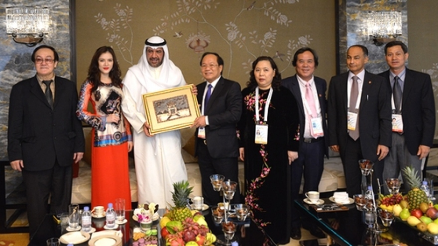 ASIAD 2019 to take place in Vietnam   