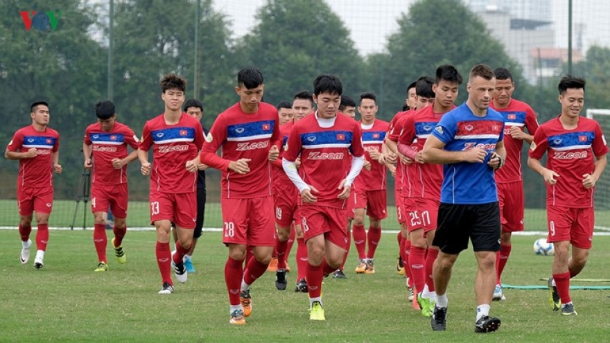 Vietnam play Afghanistan for place in Asian Cup 2019