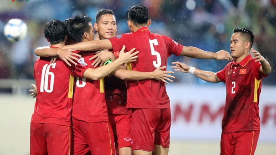 Top 10 Vietnamese scorers in Asian Cup 2019