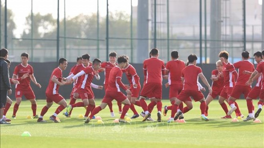 Vietnam football team improves most in Asia: Yemen media