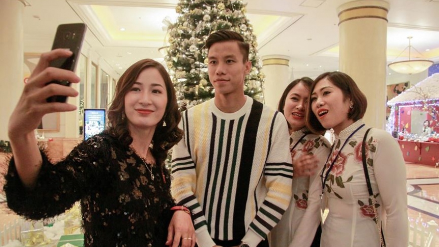 Vietnam’s national team gathers back for Asian Cup 2019