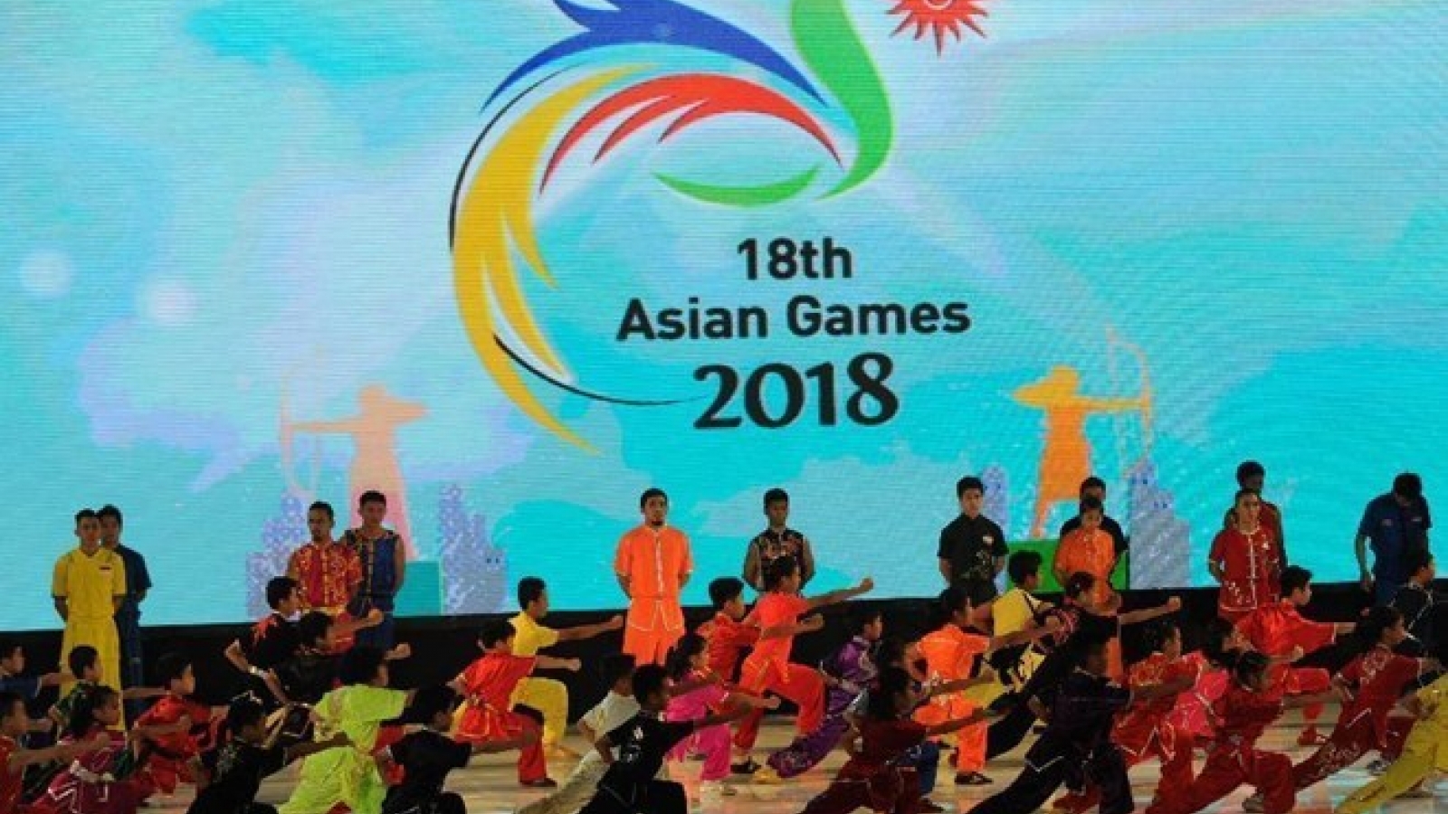 Asian Games 2018 to feature 39 sports