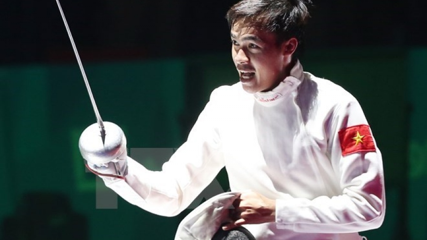 Asian U23 Fencing Championships to open in Hanoi