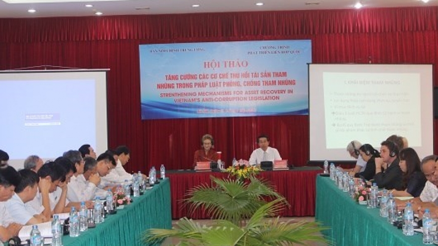 Corrupt asset reclamation needs stronger mechanisms