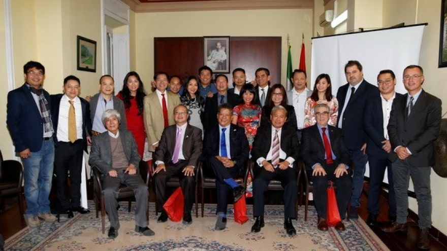 Association outlines tasks to foster Vietnam-Italy economic links