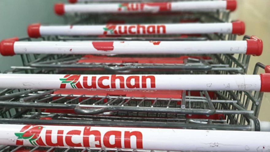 Auchan retail chain to leave Vietnam