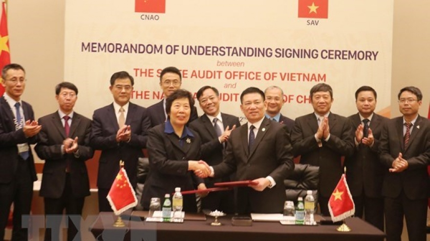 Vietnam steps up international audit cooperation
