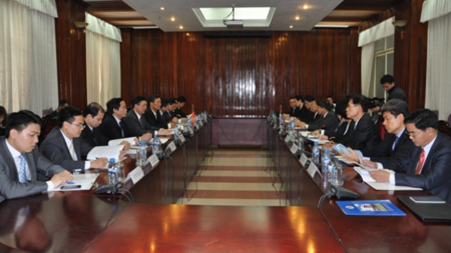 Boosting Vietnamese-RoK auditing ties 