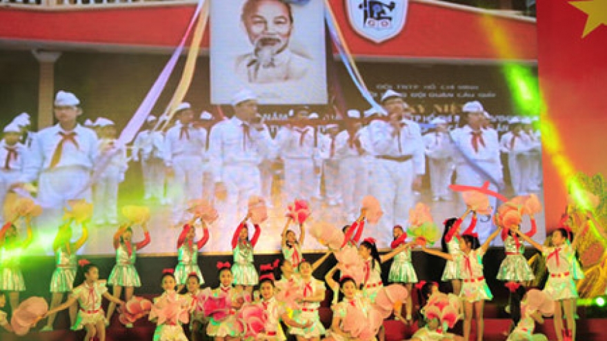 Activiites mark 71st anniversary of August Revolution, Independence Day