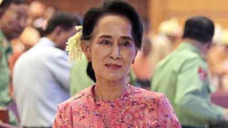 
        Myanmar, Thailand pledge to reinforce relations
                              
