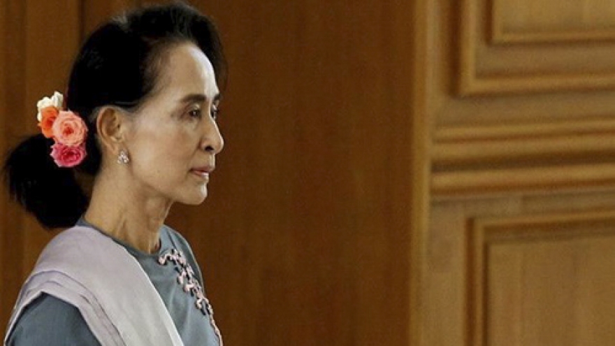 Myanmar completes political draft framework