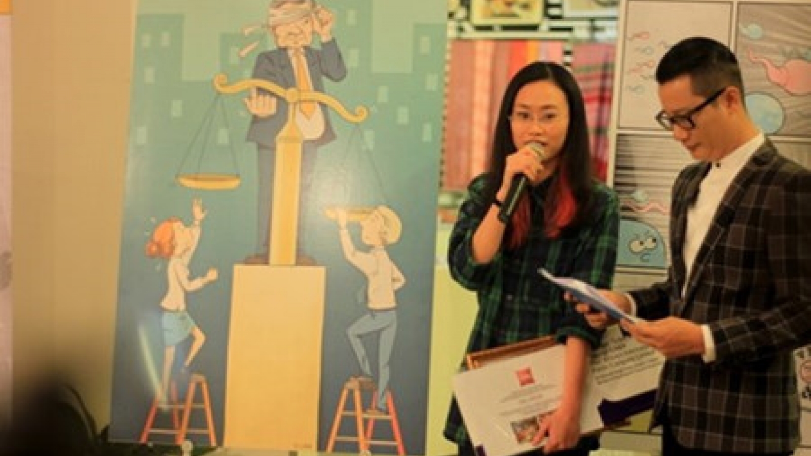 Support for gender equality programs in Vietnam