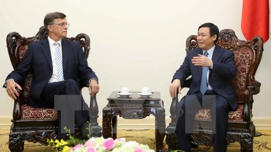 Vietnam welcomes Australian investors, says Deputy PM