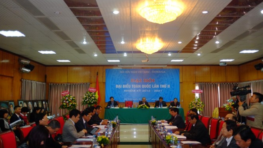 Vietnam, Australia enhance people-to-people activities