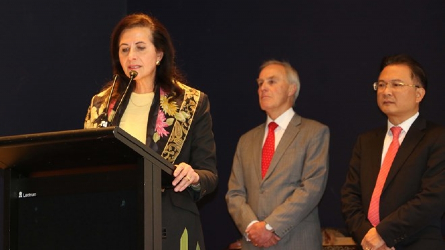 Australia underlines Vietnam’s considerable strides