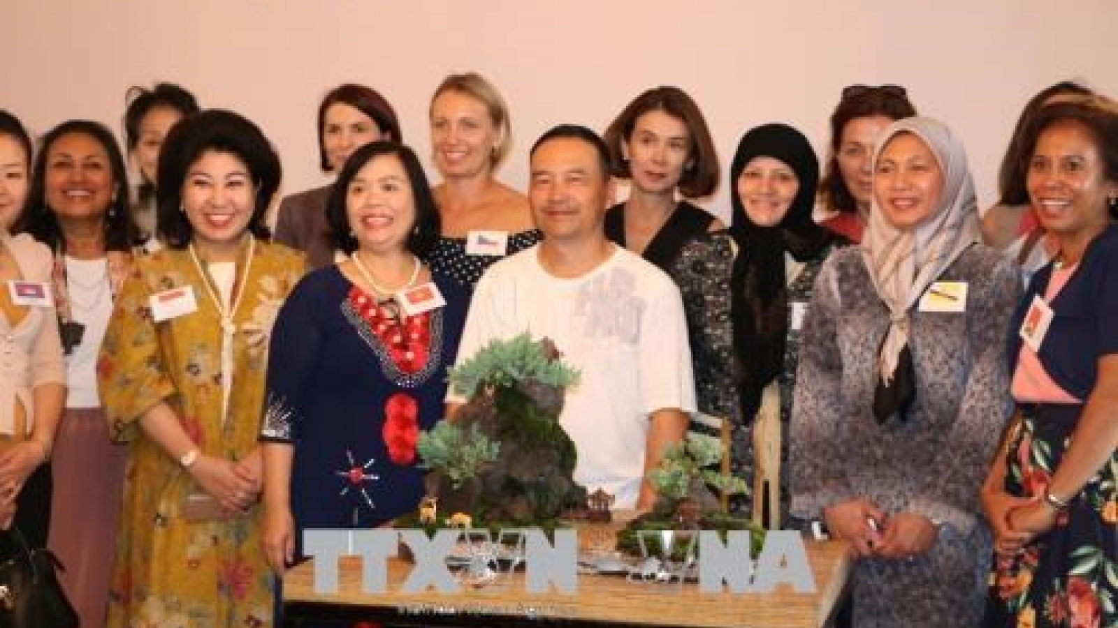 Get-together promotes Vietnamese culture in Australia
