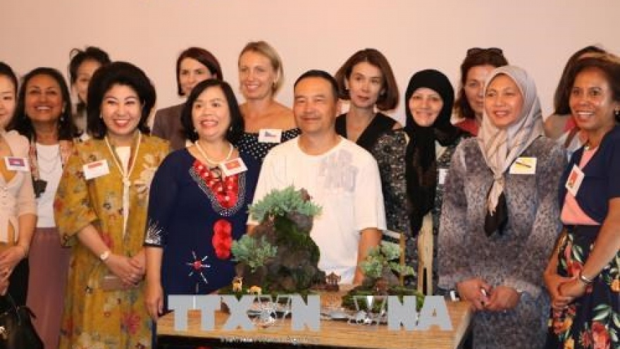 Get-together promotes Vietnamese culture in Australia
