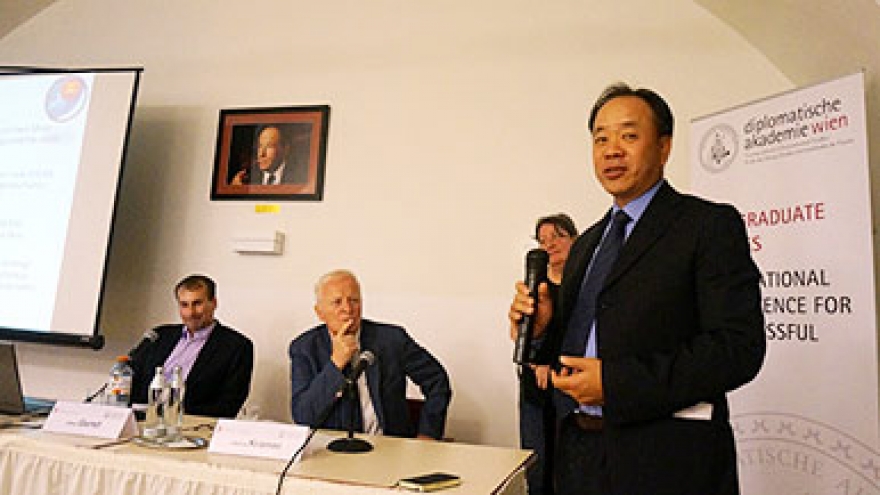 Austria workshop examines East Sea tensions