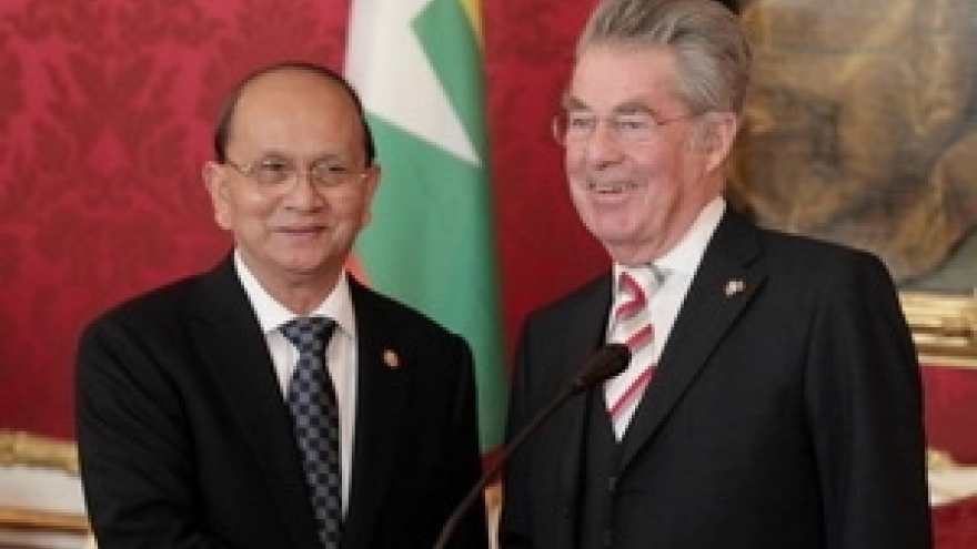 Myanmar, EU concretize cooperative opportunities