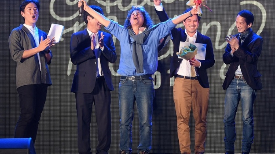 Vietnamese artists gather for annual Autumn Cinema Meeting