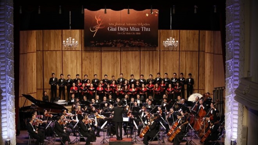 Autumn Melodies fest to kick off in HCM City