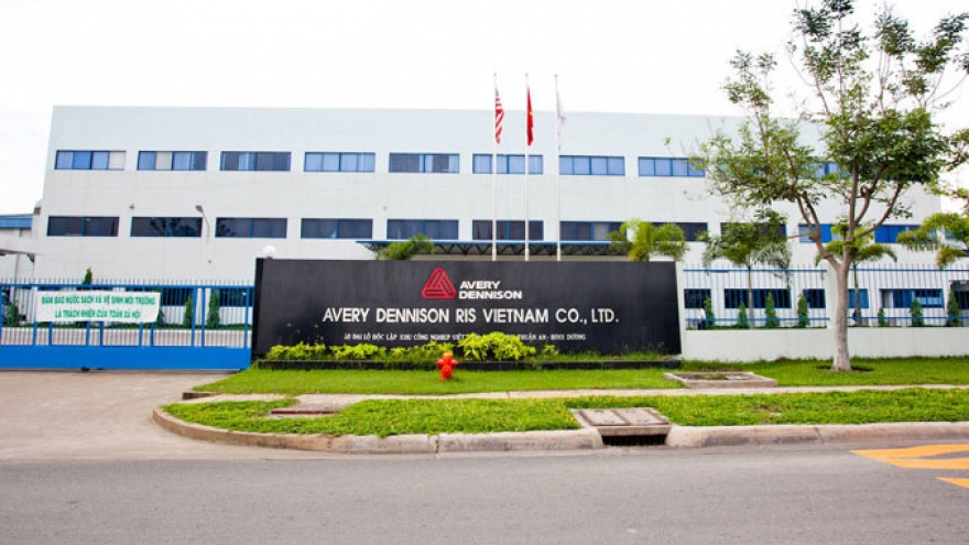
        US group invests US$30 million in support industry 
                              