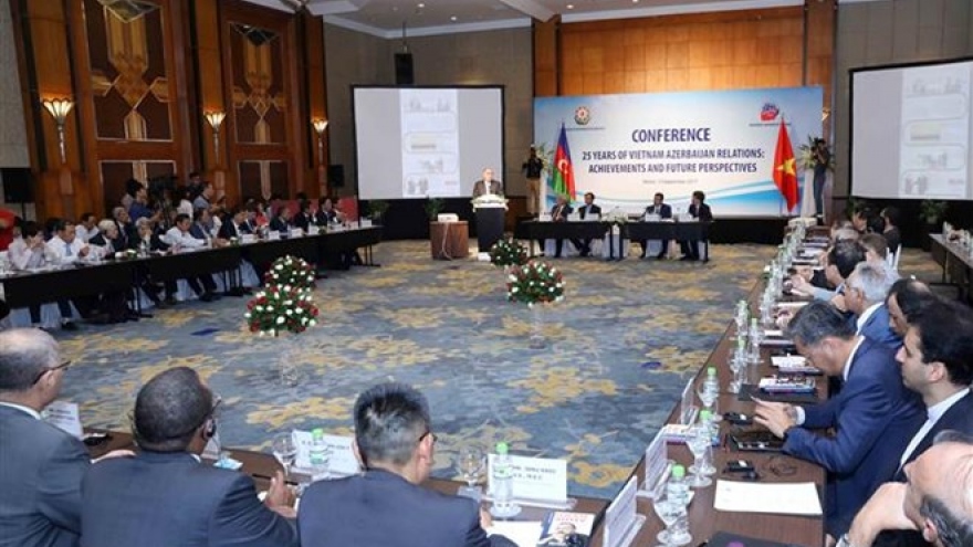 Seminar highlights 25 years of Vietnam-Azerbaijan ties