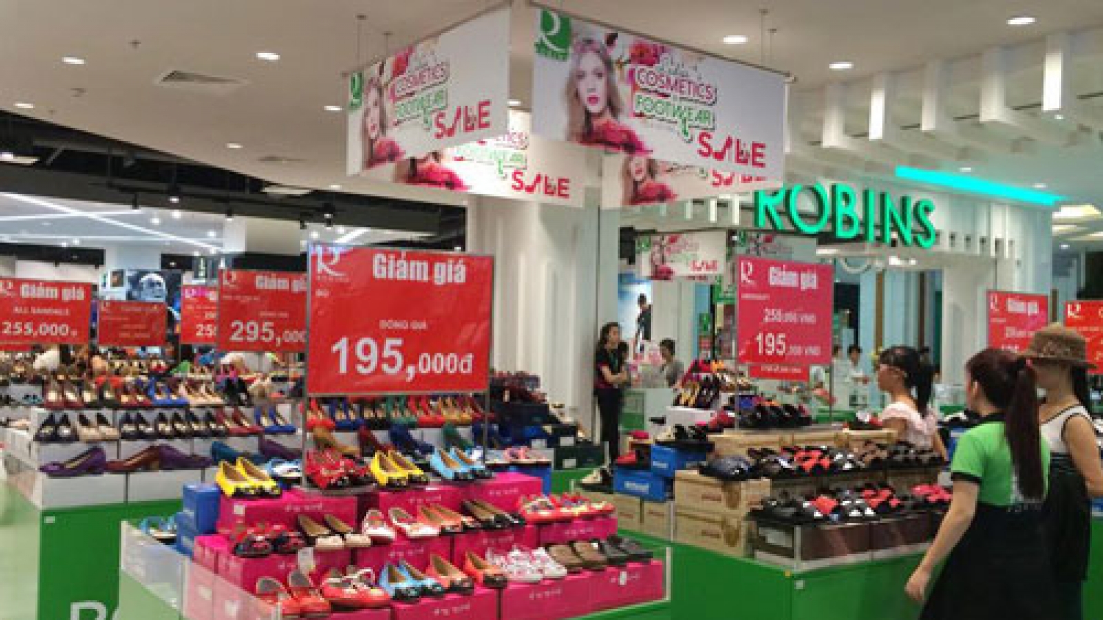 HCM City:Exponential retail growth on the horizon