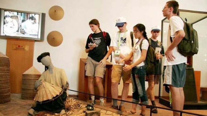 Vietnamese museum cited top 25 in Asia