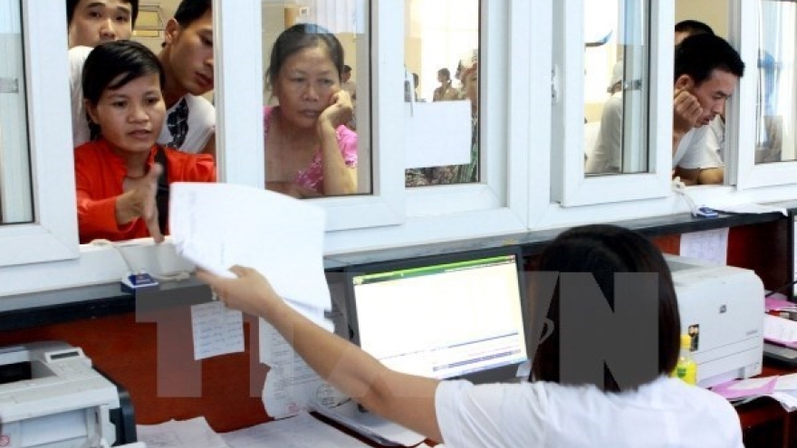 Over 82% of locals in Dak Nong hold health insurance cards