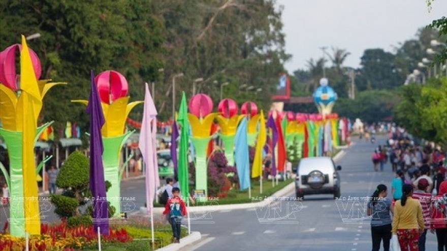 Tay Ninh introduces local tourism, culture in Hanoi
