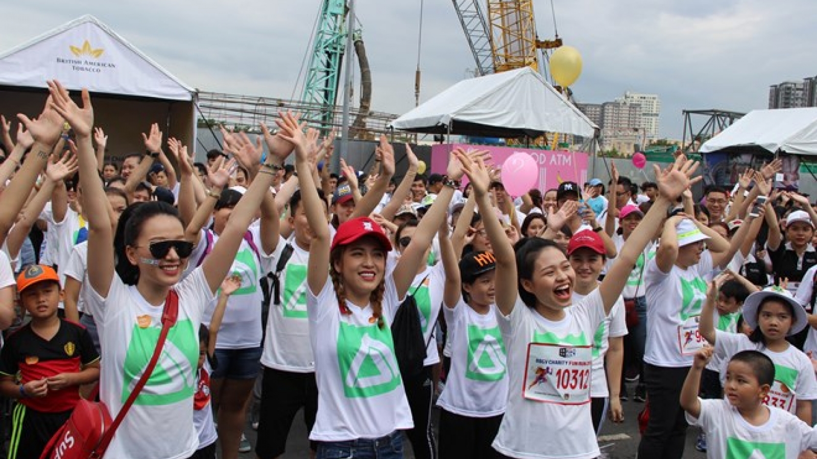 British ambassador to take part in BBGV Charity Fun Run