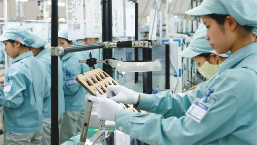 EuroCham announces Vietnam's BCI in Q2