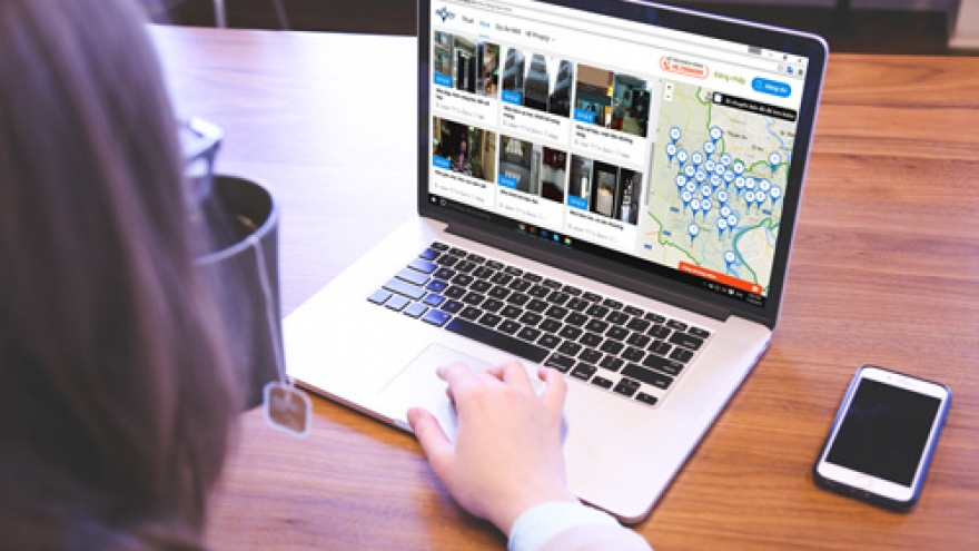 Real estate in Saigon the most sought after in Vietnam