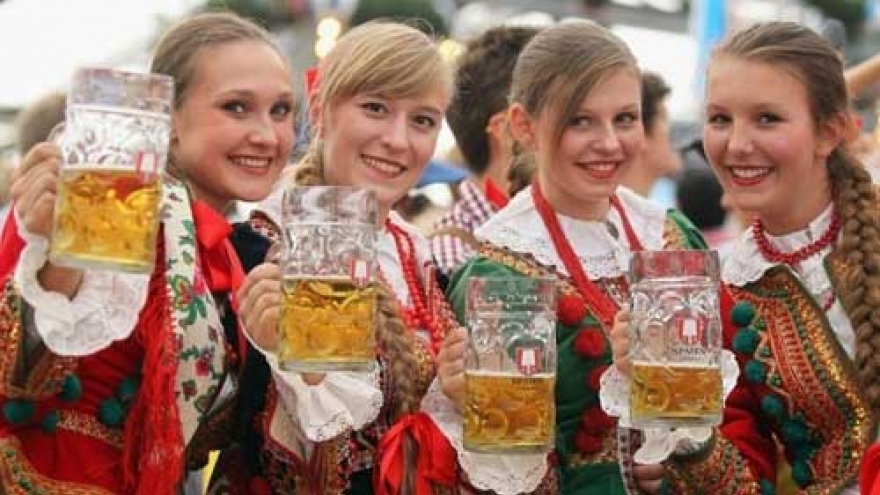 Vietnam Beer Festival to take place in mid-November