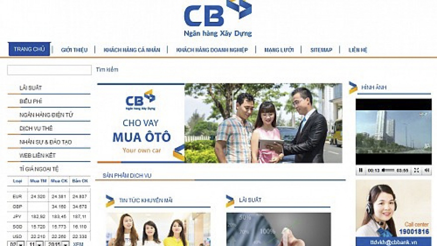 16 Vietnamese former bankers charged for causing over US$448mn loss 