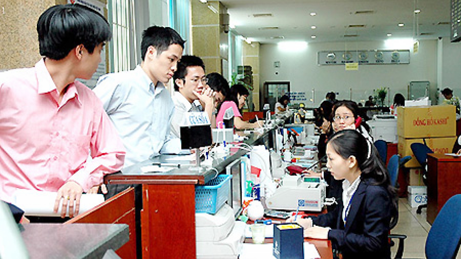 Myanmar, Vietnam promote banking cooperation
