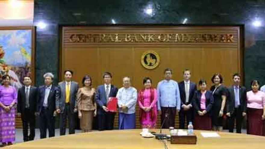 
        BIDV granted licence to open branch in Myanmar
                              