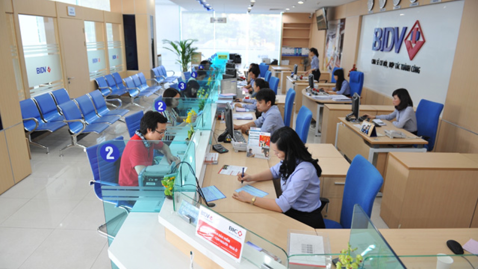 BIDV opens branch in Myanmar