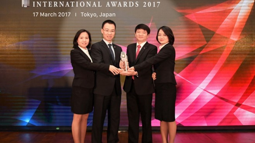 BIDV named best retail bank in Vietnam for third straight year