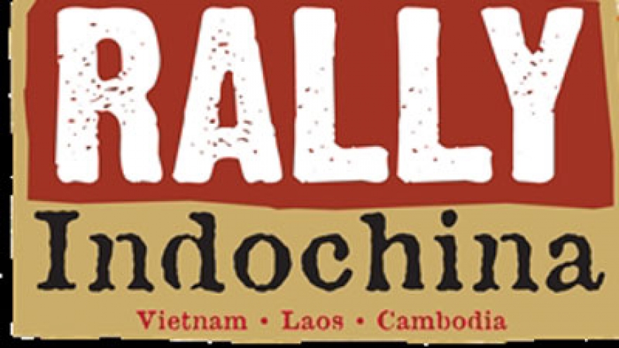 Bikers tour Vietnam to help charity