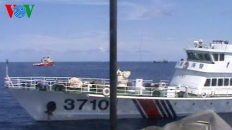 NA deputies show indignation over East Sea situation