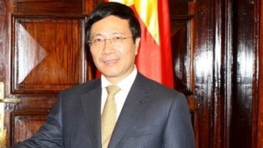 Guangxi yearns for pragmatic cooperation with Vietnam