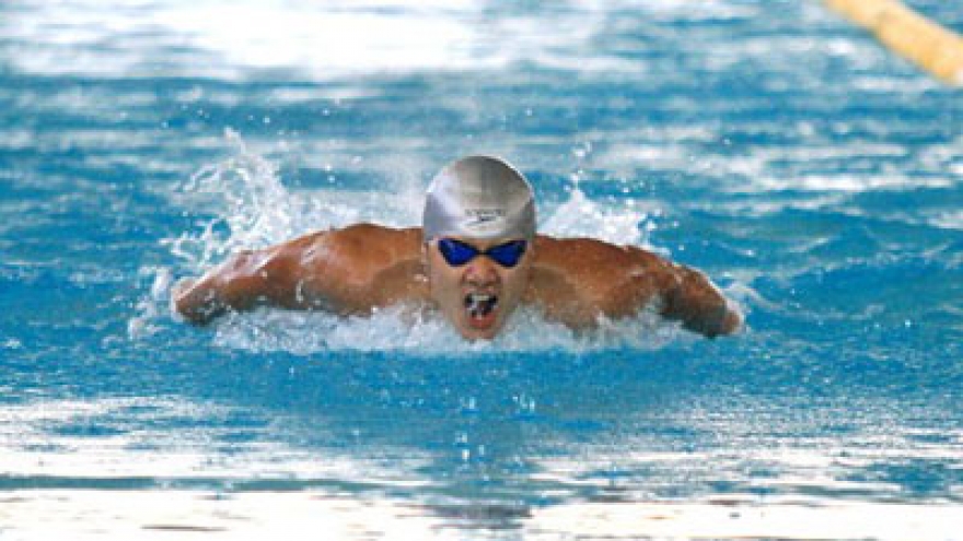 Gold medal haul for Phuoc at national champs