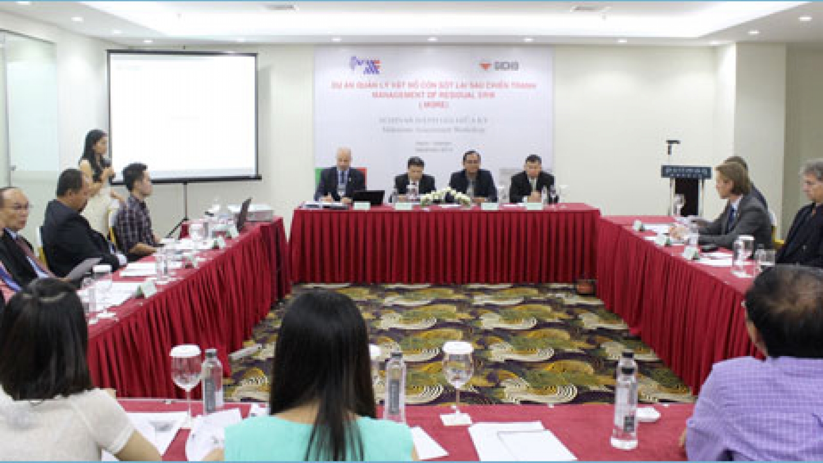 Project MORE helps Vietnam overcome war aftermath 